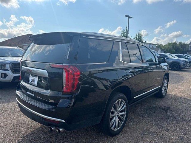 used 2021 GMC Yukon car, priced at $52,795