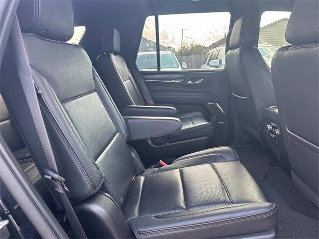 used 2021 GMC Yukon car, priced at $52,795