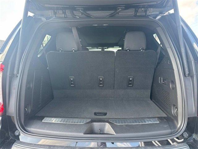 used 2021 GMC Yukon car, priced at $52,795