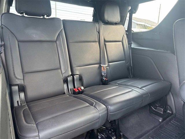 used 2021 GMC Yukon car, priced at $52,795