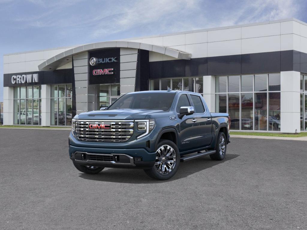 new 2026 GMC Sierra 1500 car, priced at $77,490