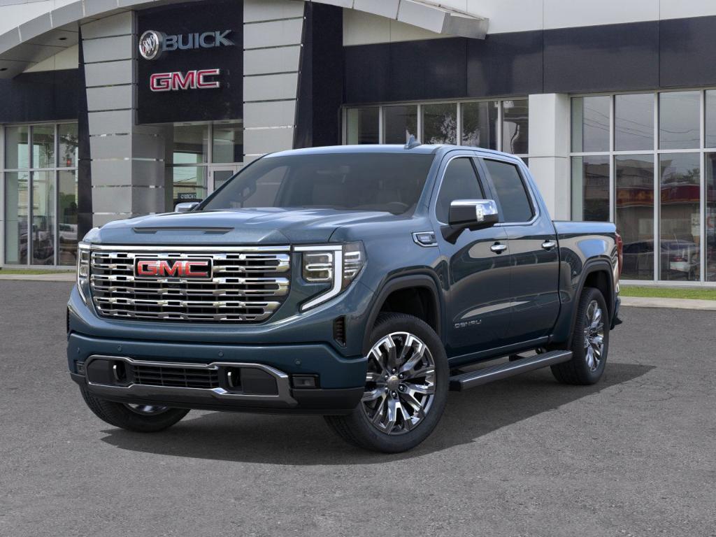 new 2026 GMC Sierra 1500 car, priced at $77,490