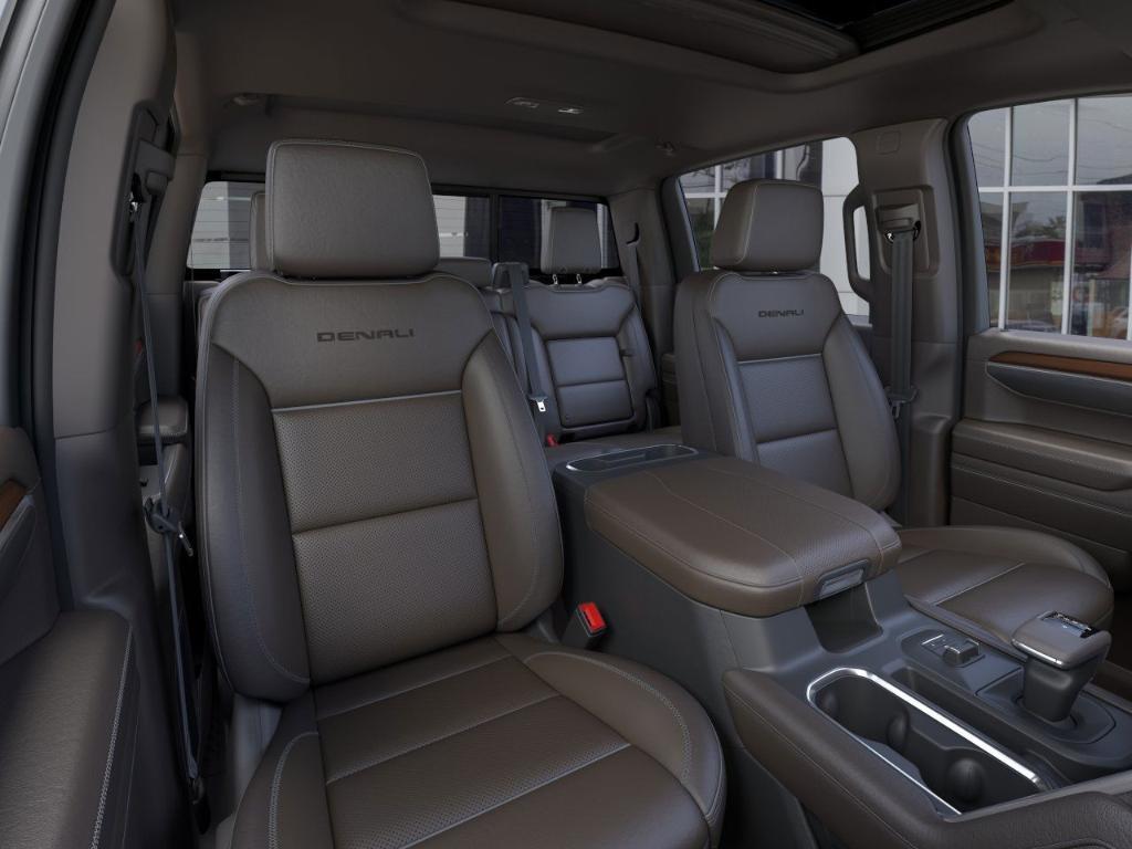 new 2026 GMC Sierra 1500 car, priced at $77,490