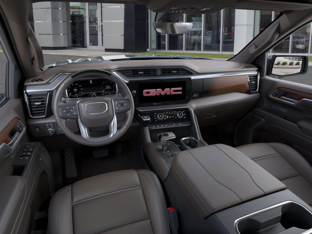 new 2026 GMC Sierra 1500 car, priced at $77,490