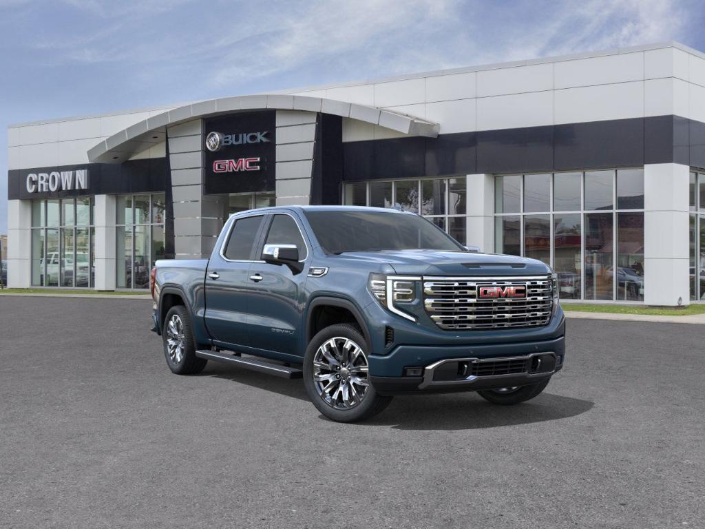 new 2026 GMC Sierra 1500 car, priced at $77,490