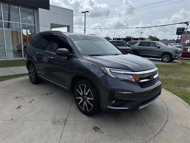 used 2020 Honda Pilot car, priced at $24,995