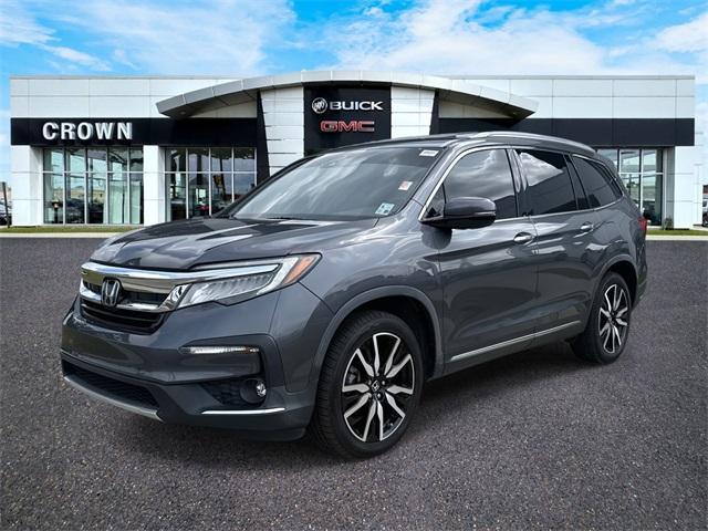 used 2020 Honda Pilot car, priced at $24,500