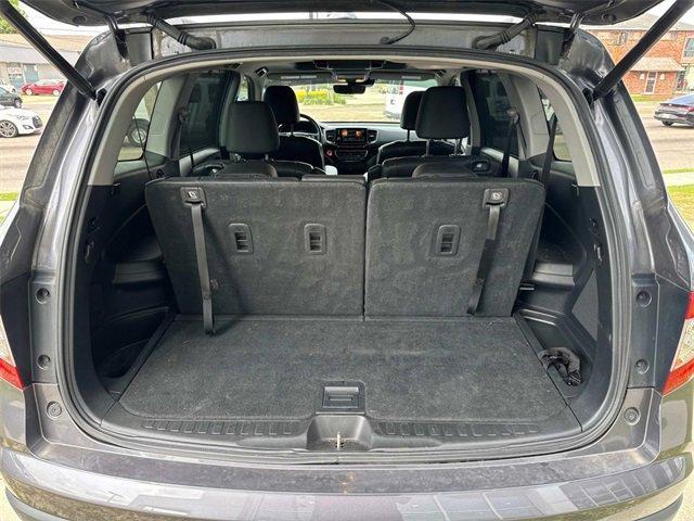used 2020 Honda Pilot car, priced at $24,995
