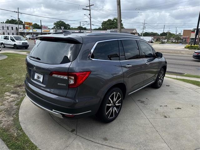 used 2020 Honda Pilot car, priced at $24,500