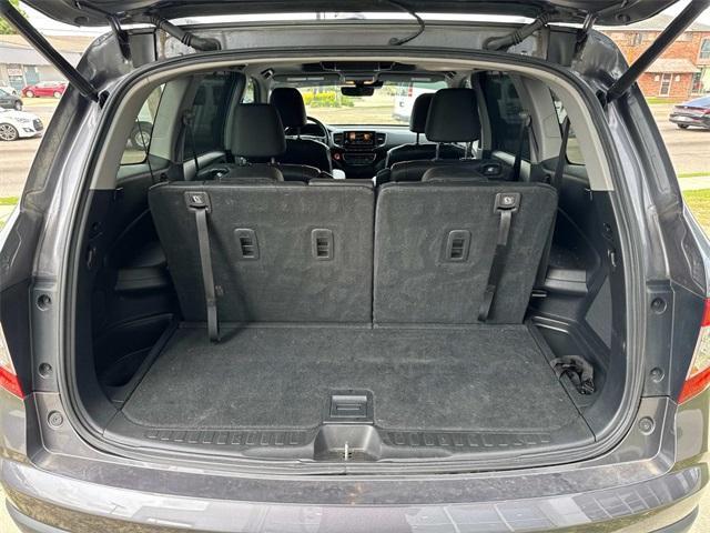 used 2020 Honda Pilot car, priced at $24,500
