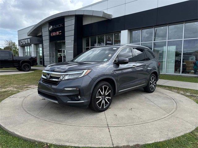 used 2020 Honda Pilot car, priced at $24,995