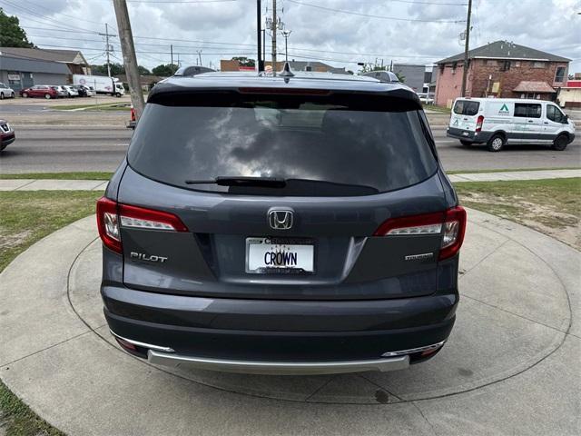 used 2020 Honda Pilot car, priced at $24,500