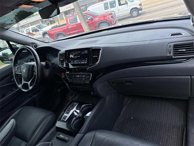used 2020 Honda Pilot car, priced at $24,500