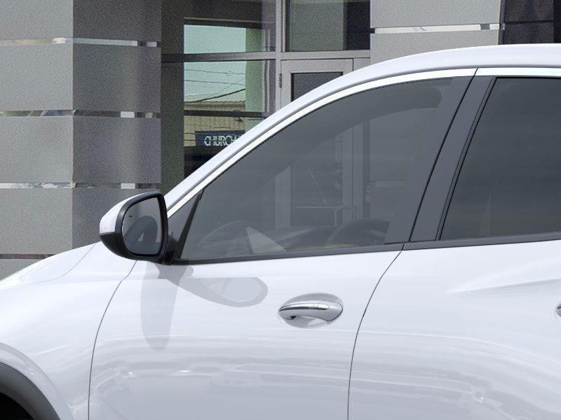 new 2025 Buick Encore GX car, priced at $24,630