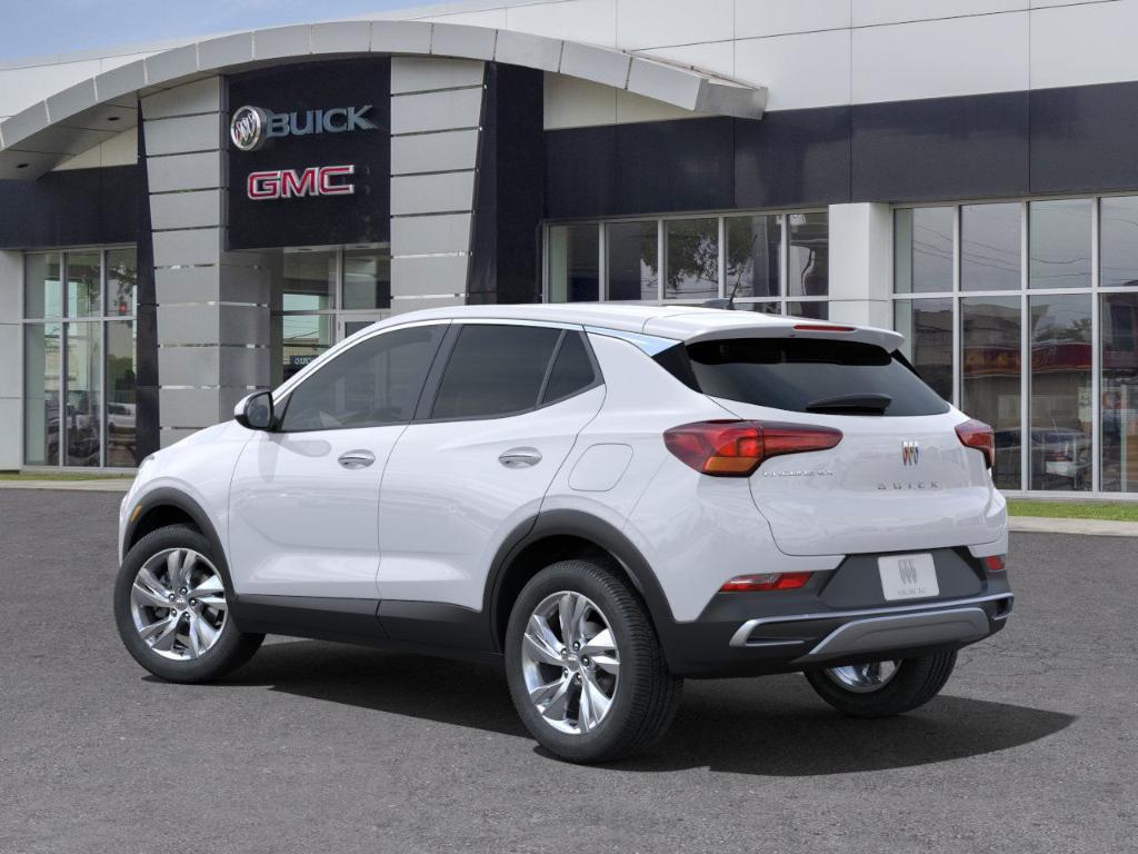 new 2025 Buick Encore GX car, priced at $24,630