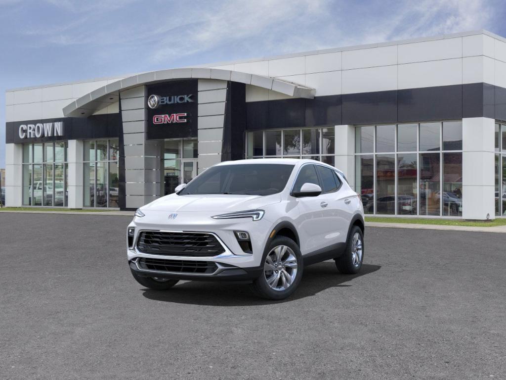 new 2025 Buick Encore GX car, priced at $24,630