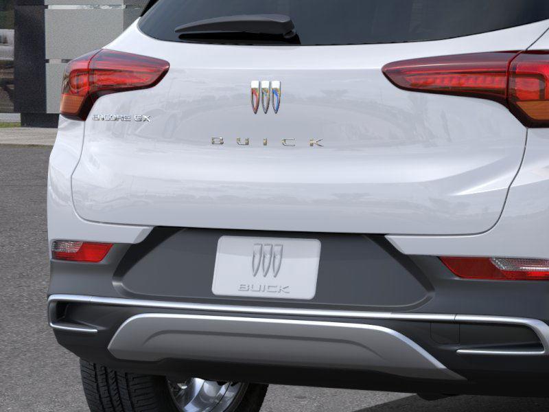 new 2025 Buick Encore GX car, priced at $24,630