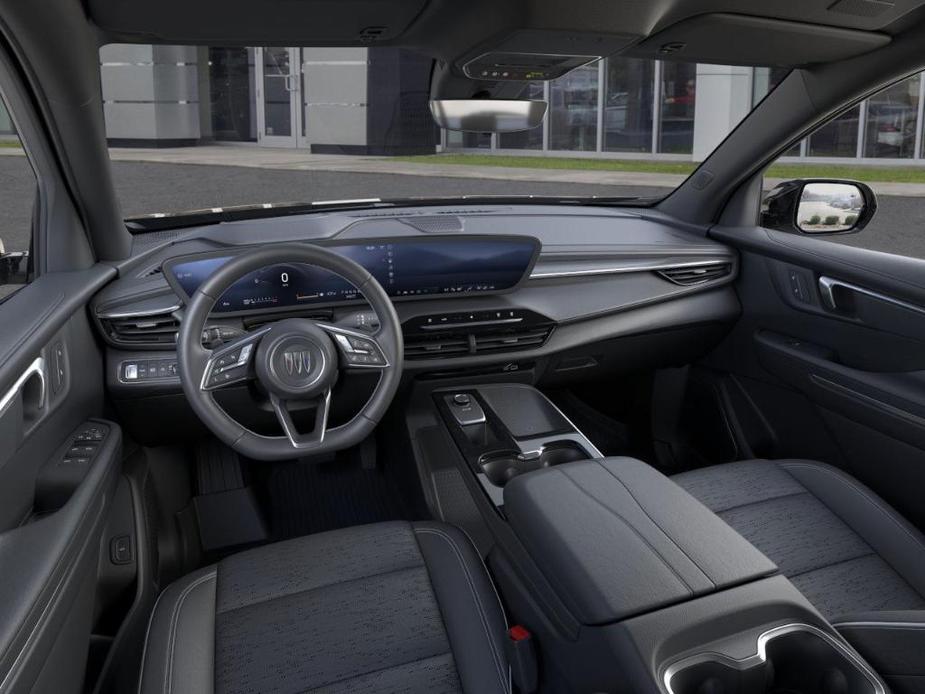 new 2025 Buick Enclave car, priced at $47,585