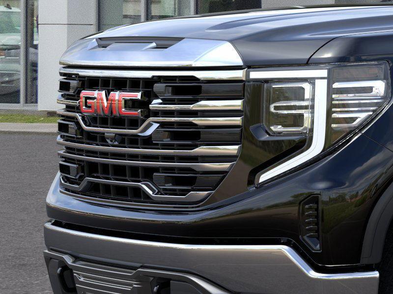 new 2024 GMC Sierra 1500 car, priced at $56,095