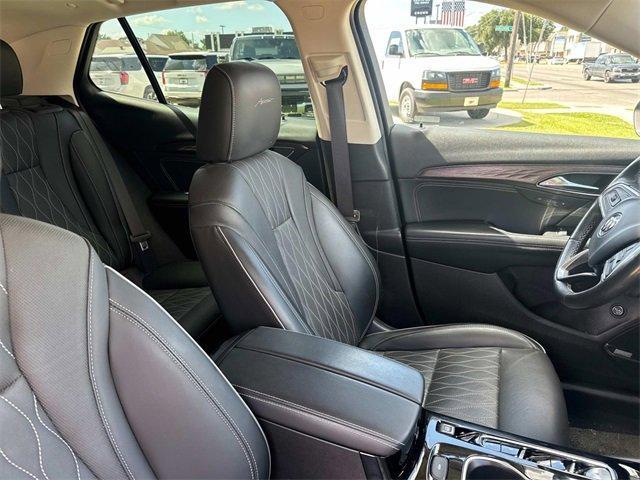 used 2022 Buick Envision car, priced at $28,995