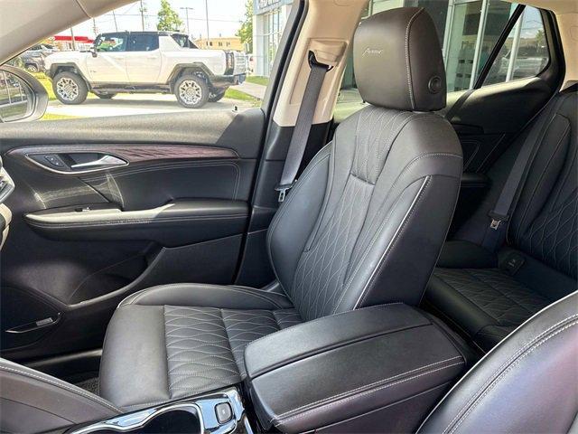 used 2022 Buick Envision car, priced at $28,995