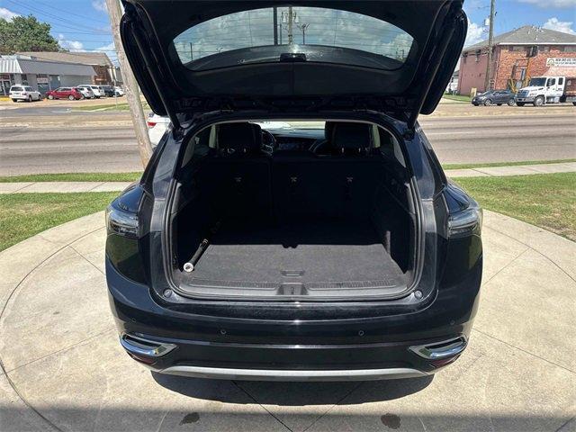 used 2022 Buick Envision car, priced at $28,995