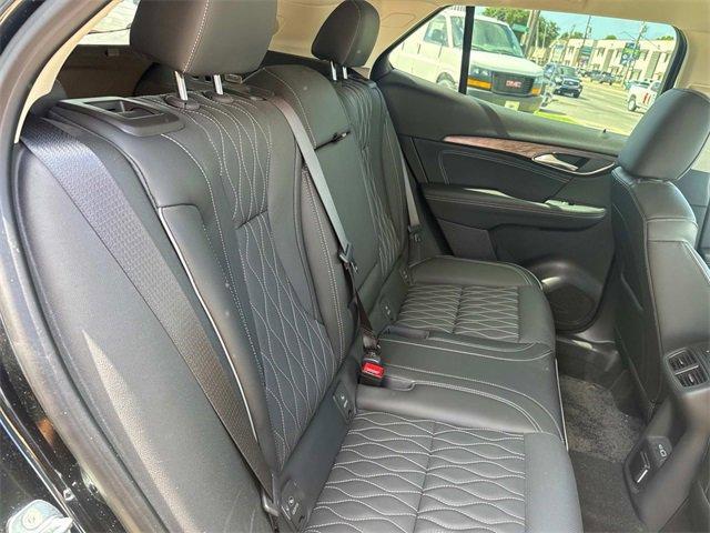 used 2022 Buick Envision car, priced at $28,995