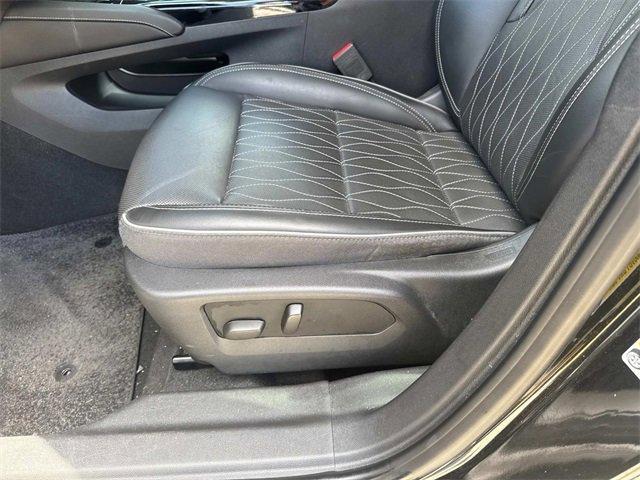 used 2022 Buick Envision car, priced at $28,995