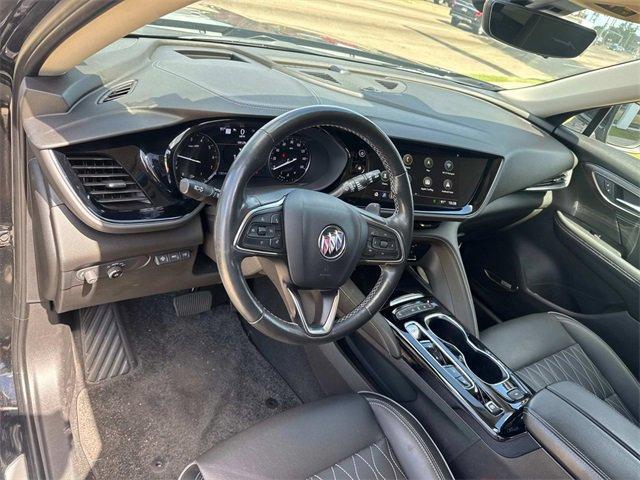 used 2022 Buick Envision car, priced at $28,995