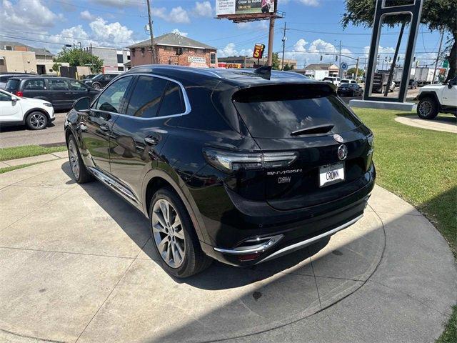 used 2022 Buick Envision car, priced at $28,995