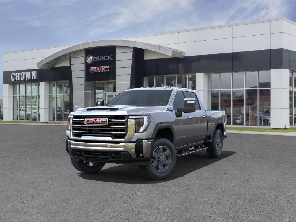 new 2025 GMC Sierra 2500 car, priced at $81,445