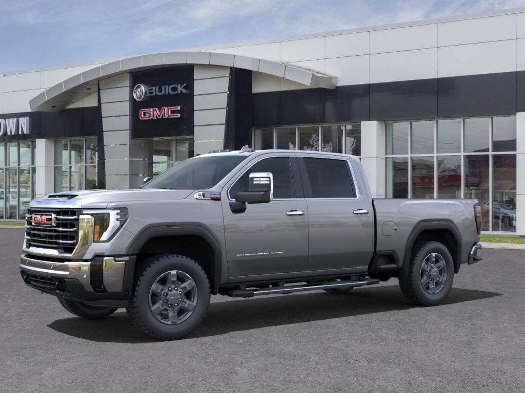 new 2025 GMC Sierra 2500 car, priced at $81,445