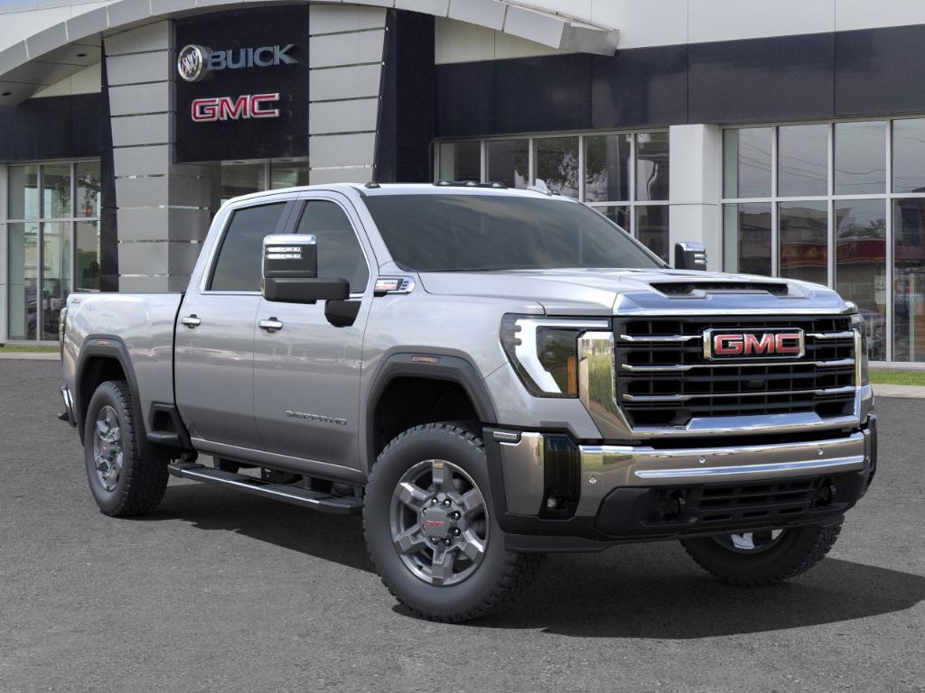 new 2025 GMC Sierra 2500 car, priced at $81,445