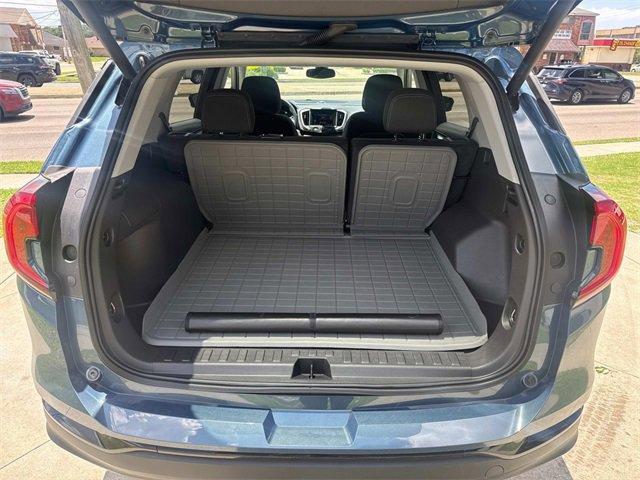 used 2024 GMC Terrain car, priced at $24,995