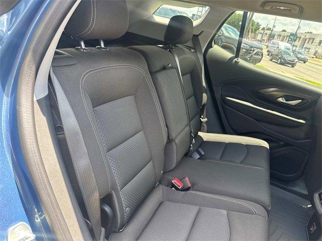 used 2024 GMC Terrain car, priced at $24,995