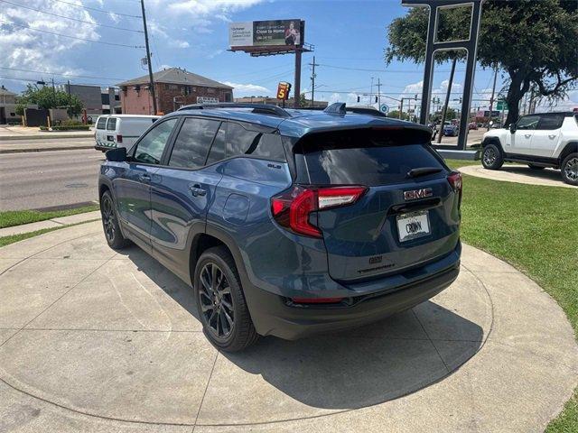 used 2024 GMC Terrain car, priced at $24,995