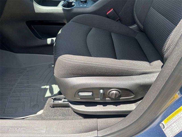 used 2024 GMC Terrain car, priced at $24,995