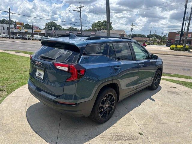 used 2024 GMC Terrain car, priced at $24,995