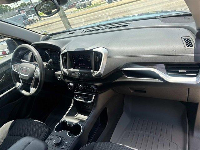 used 2024 GMC Terrain car, priced at $24,995