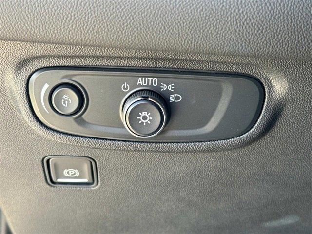 used 2024 GMC Terrain car, priced at $24,995