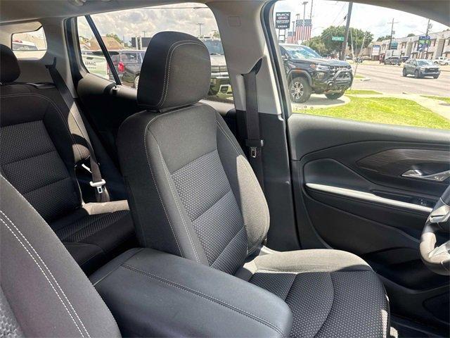 used 2024 GMC Terrain car, priced at $24,995