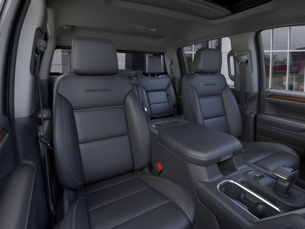 new 2025 GMC Sierra 1500 car, priced at $68,700