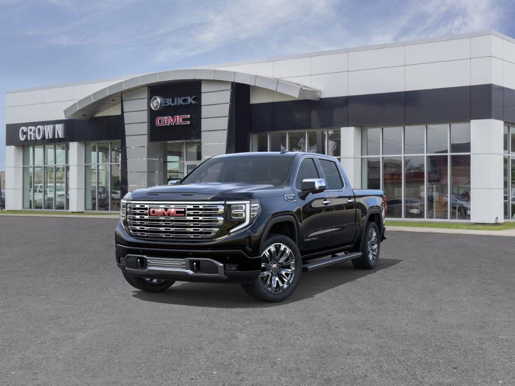 new 2025 GMC Sierra 1500 car, priced at $68,700