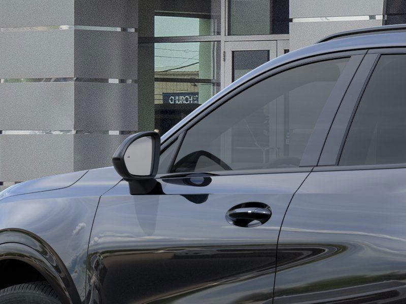 new 2025 Buick Envision car, priced at $40,340