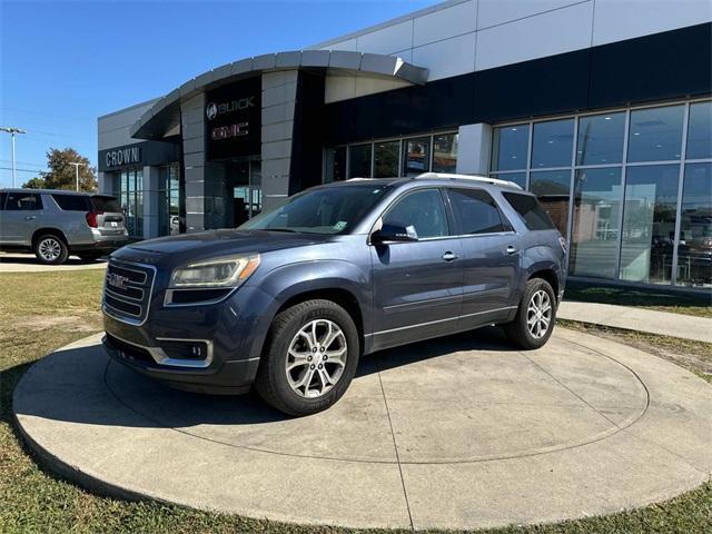 used 2013 GMC Acadia car, priced at $12,149