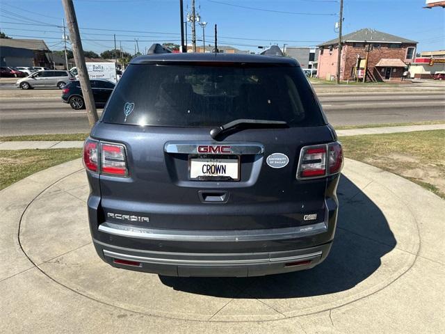 used 2013 GMC Acadia car, priced at $12,149