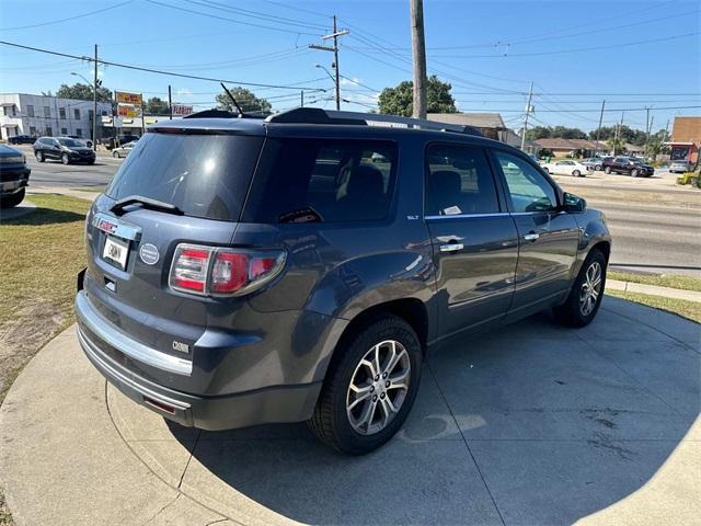 used 2013 GMC Acadia car, priced at $12,149