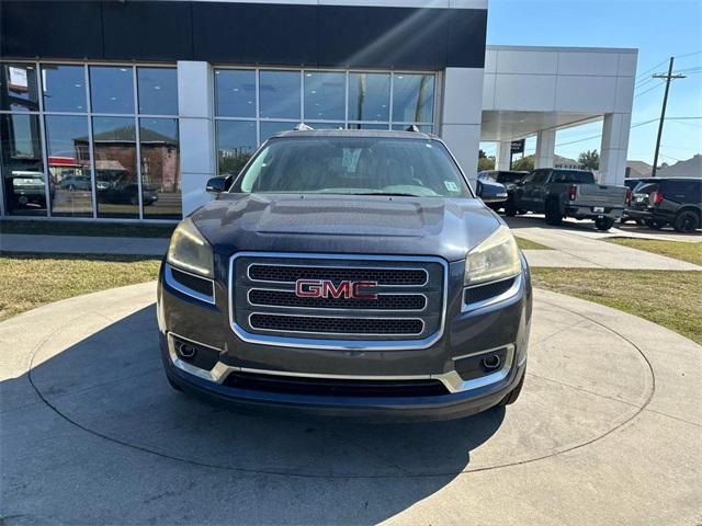 used 2013 GMC Acadia car, priced at $12,149