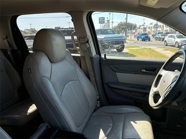 used 2013 GMC Acadia car, priced at $12,149