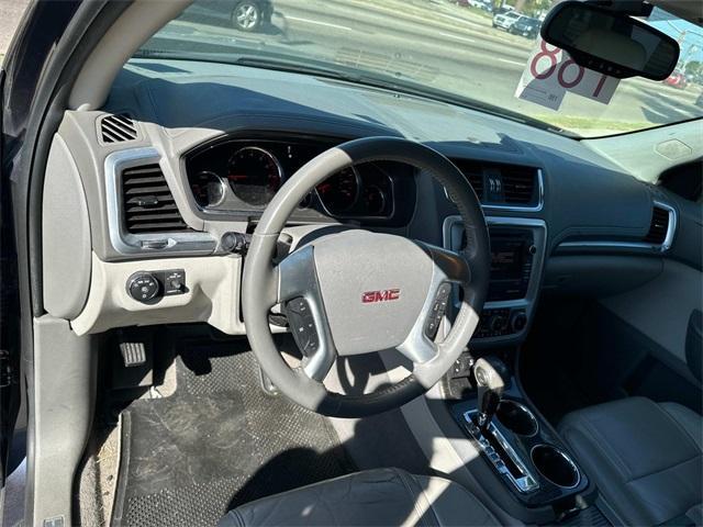 used 2013 GMC Acadia car, priced at $12,149